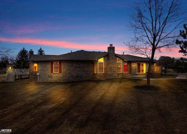 Property at 59207 Conifer Ct, Washington Township Macomb, MI 48094, 3 beds, 3 baths