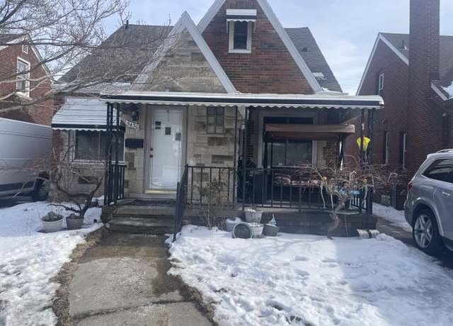 Property at 5430 Kendal St, Dearborn, MI 48126, 4 beds, 2 baths