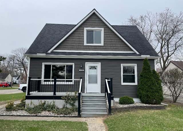 Property at 35209 Barton St, Westland, MI 48185, 3 beds, 2 baths