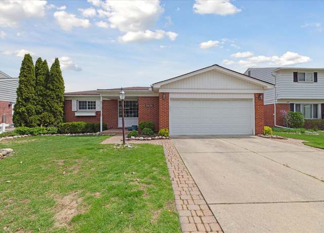 Property at 31656 Campbell Rd, Madison Heights, MI 48071, 3 beds, 1.5 baths