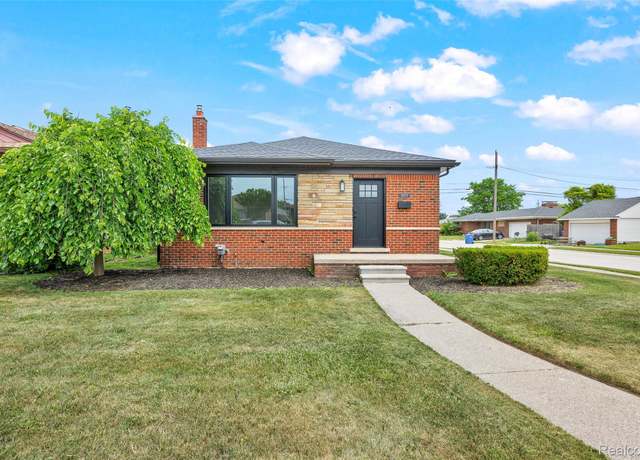 Property at 8171 Marian St, Warren, MI 48093, 3 beds, 1.5 baths