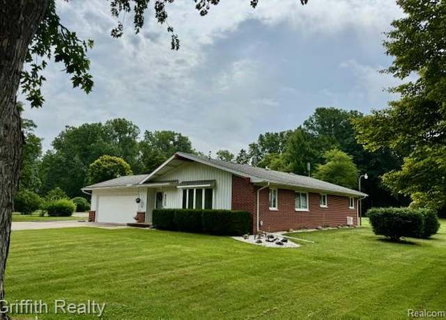 Property at 40309 Alden Rd, Van Buren, MI 48111, 3 beds, 1.5 baths