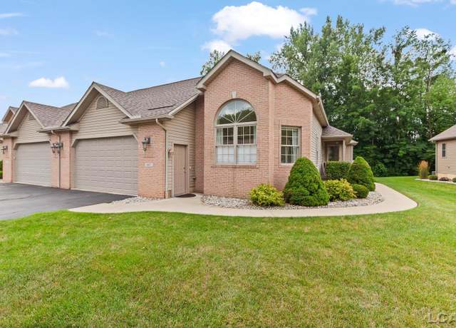 Property at 1687 Rivers Edge Ct, Adrian, MI 49221, 4 beds, 3 baths