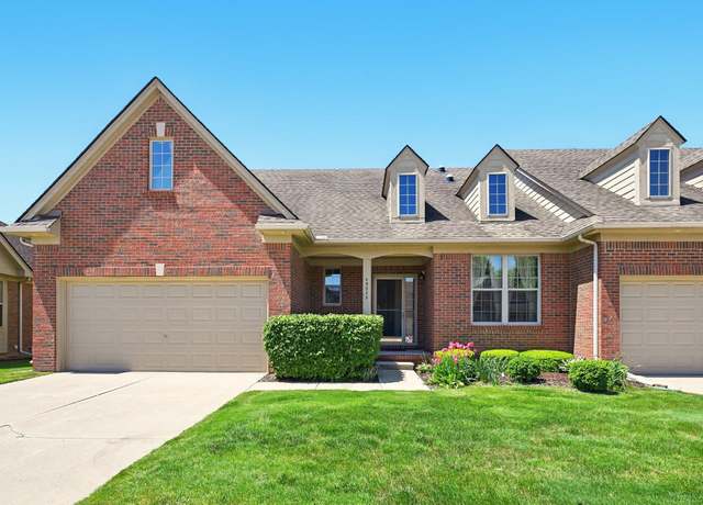 Property at 49875 Muskegon River Dr, Macomb, MI 48042, 2 beds, 2 baths