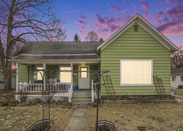 Property at 24099 Third Ave, Mattawan, MI 49071, 3 beds, 2 baths