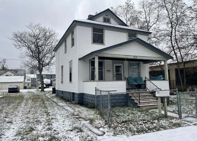 Property at 204 Merrill Ave, Muskegon, MI 49441, 5 beds