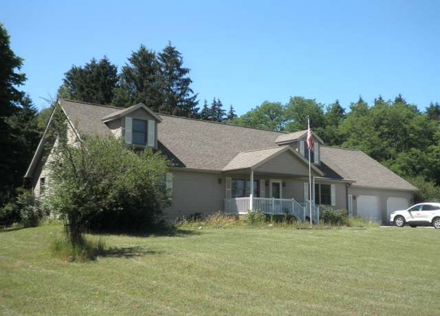 Property at 351 N M-88 Hwy, Central Lake, MI 49622, 4 beds, 2.5 baths