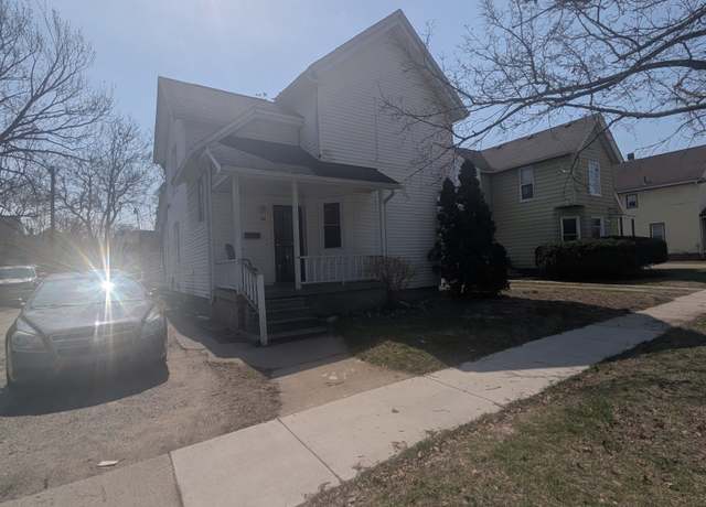 Property at 620 E 2nd St, Flint, MI 48503, 4 beds, 2 baths