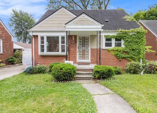 Property at 25695 Orchard Dr, Dearborn Heights, MI 48125, 3 beds, 1.5 baths