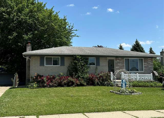 Property at 32302 Ryan Rd, Warren, MI 48092, 3 beds, 2 baths