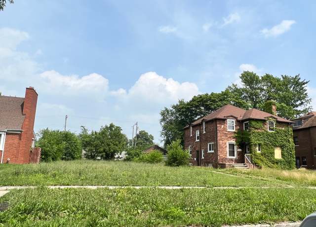 Property at 15722 Ashton Rd, Detroit, MI 48223