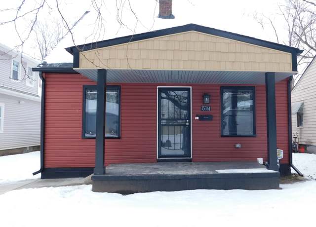 Property at 15361 Patton St, Detroit, MI 48223, 3 beds, 1 bath