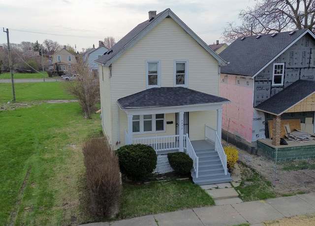 Property at 6052 Hartford St, Detroit, MI 48210, 3 beds, 1 bath