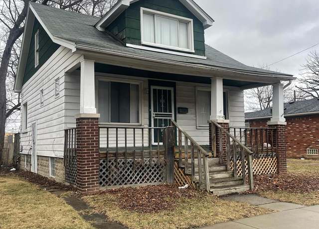 Property at 17149 New York St, Detroit, MI 48224, 3 beds, 1 bath
