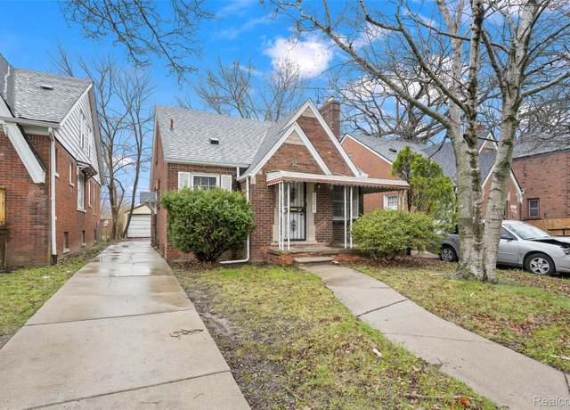 Property at 9233 Mckinney St, Detroit, MI 48224, 3 beds, 1 bath