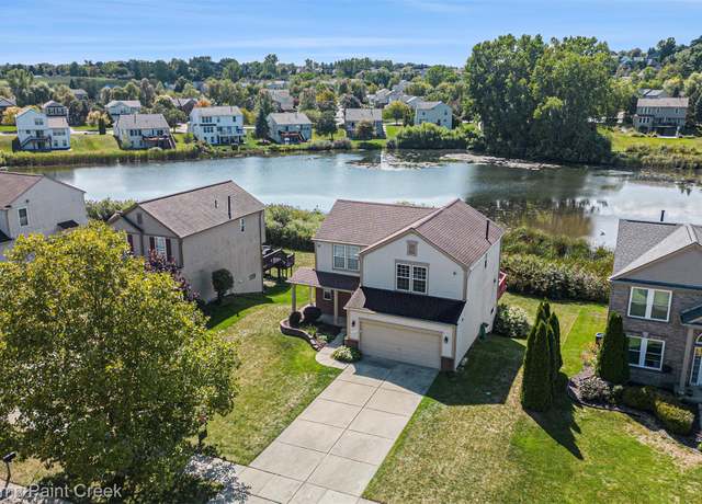 Property at 401 Deer Path Trl, Waterford Charter Township, MI 48327, 4 beds, 3 baths