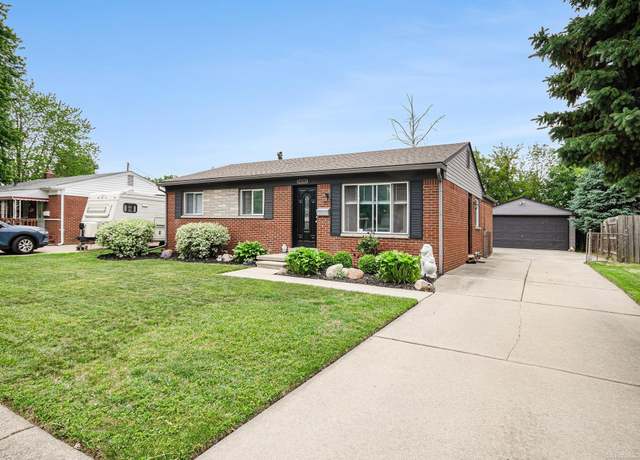 Property at 34147 Whittaker St, Clinton Township, MI 48035, 3 beds, 2 baths