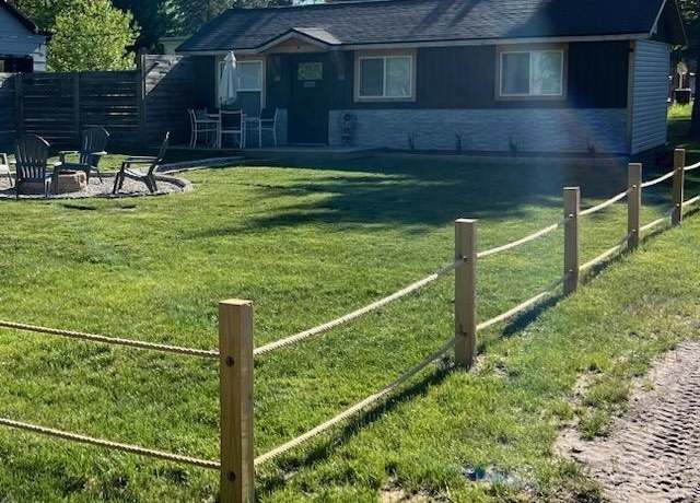 Property at 10151 Ponderosa St, St Helen, MI 48656, 2 beds, 1 bath