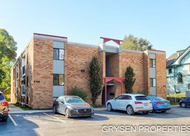 Property at 460 Fulton St E #3, Grand Rapids, MI 49503, 2 beds, 2 baths