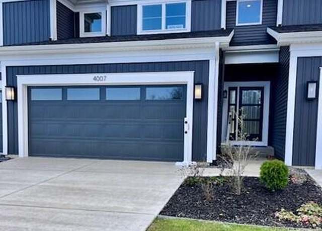Property at 4007 Corvo Trce, Kalamazoo, MI 49006, 3 beds, 2.5 baths
