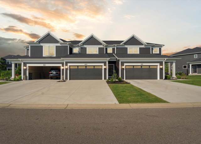 Property at 4007 Corvo Trce, Kalamazoo, MI 49006, 3 beds, 2.5 baths