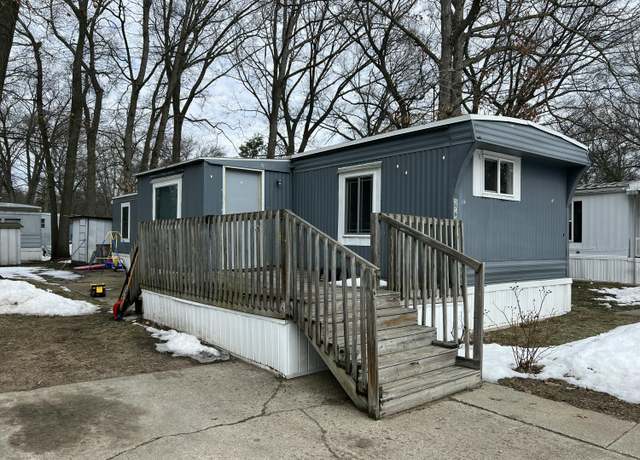 Property at 3764 Liberty Ave, Muskegon, MI 49442, 2 beds, 1 bath