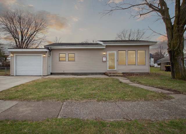 Property at 114 Williams St, Alma, MI 48801, 2 beds, 1 bath