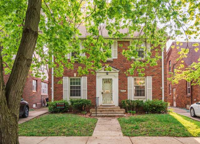 Property at 20121 Briarcliff Rd, Detroit, MI 48221, 3 beds, 1.5 baths