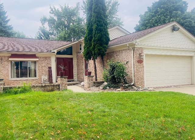 Property at 39239 Chantilly Dr, Sterling Heights, MI 48313, 4 beds, 2 baths