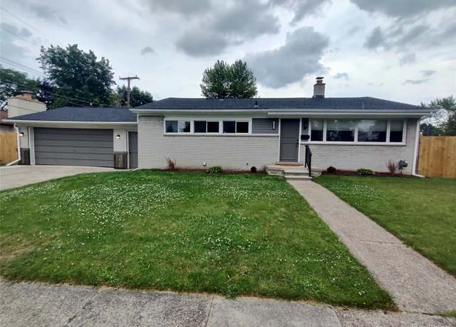 Property at 22252 Dale Allen St, Mt Clemens, MI 48035, 3 beds, 1.5 baths
