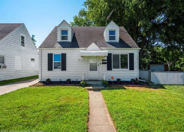 Property at 25861 Powers Ave, Dearborn Heights, MI 48125, 2 beds, 1 bath