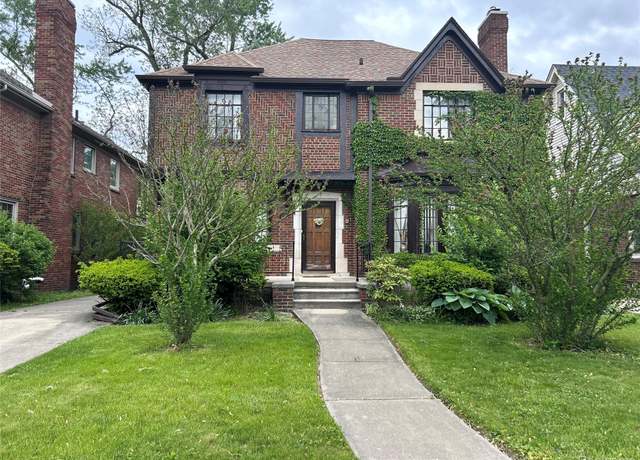 Property at 18430 Fairfield St, Detroit, MI 48221, 4 beds, 3 baths
