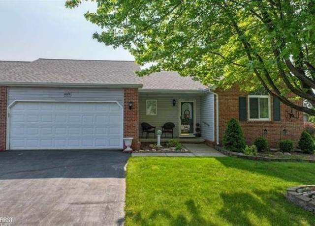 Property at 1273 Crystal Pointe Cir, Fenton, MI 48430, 2 beds, 2.5 baths