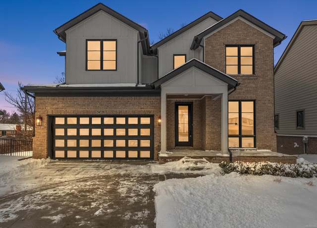 Property at 54729 Camden Ct, Shelby Twp, MI 48316, 4 beds, 2.5 baths