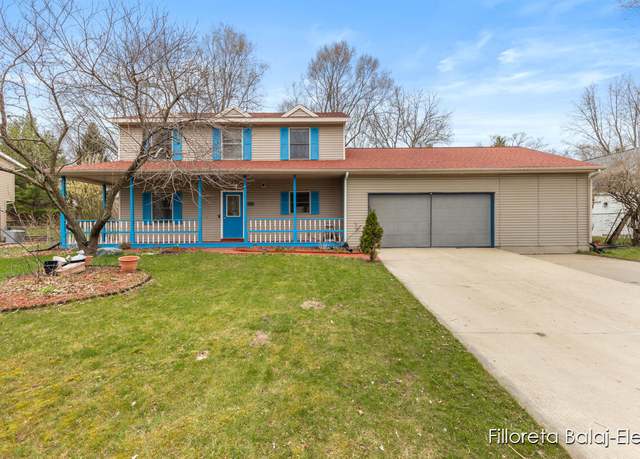 Property at 1509 Maplehollow St SE, Kentwood, MI 49508, 3 beds, 2.5 baths