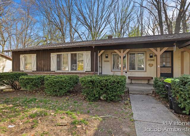 Property at 5796 Ridgebrook Ave SE, Kentwood, MI 49508, 6 beds