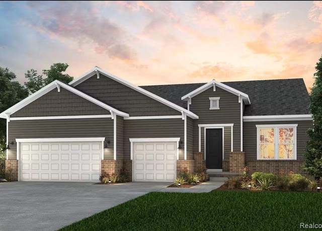 Property at 4155 Bay Terrace Dr, Milford, MI 48381, 2 beds, 2.5 baths