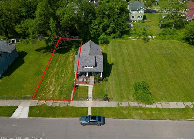 Property at 2587 Lenox St, Detroit, MI 48215