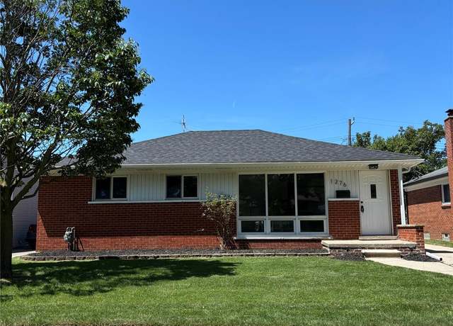 Property at 12761 Columbia, Redford, MI 48239, 3 beds, 3 baths