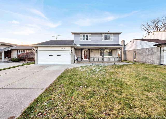 Property at 36687 La Marra Dr, Sterling Heights, MI 48310, 4 beds, 3.5 baths