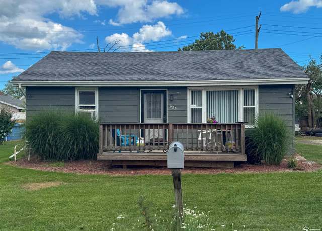 Property at 925 Bacon St, Monroe Charter Township, MI 48161, 2 beds, 1 bath