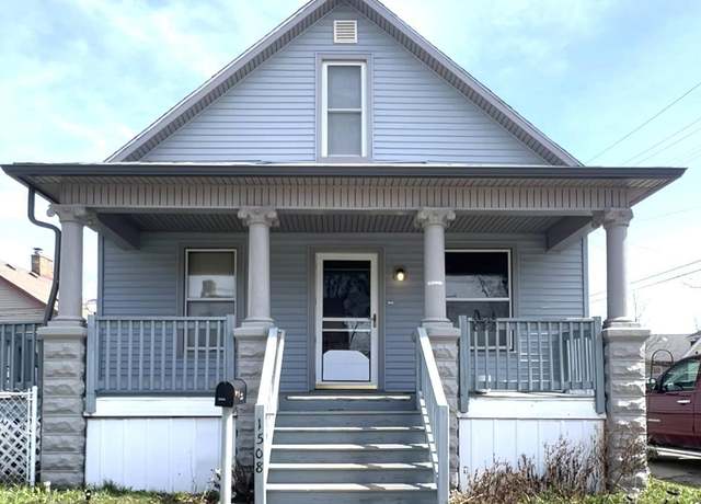Property at 1508 19th St, Port Huron, MI 48060, 4 beds, 1 bath