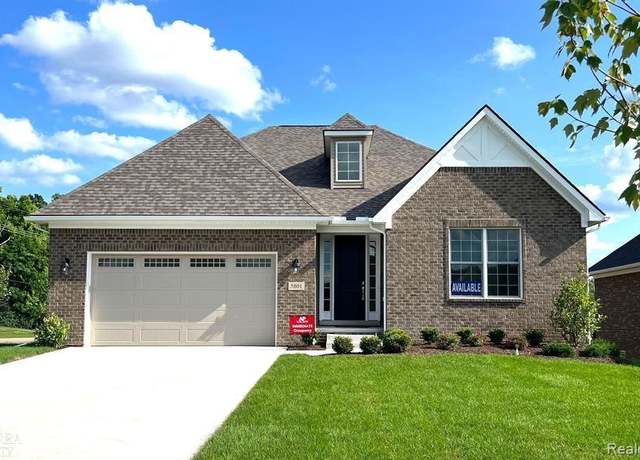 Property at 0 Waldon Ridge St, Orion, MI 48359, 2 beds, 2.5 baths