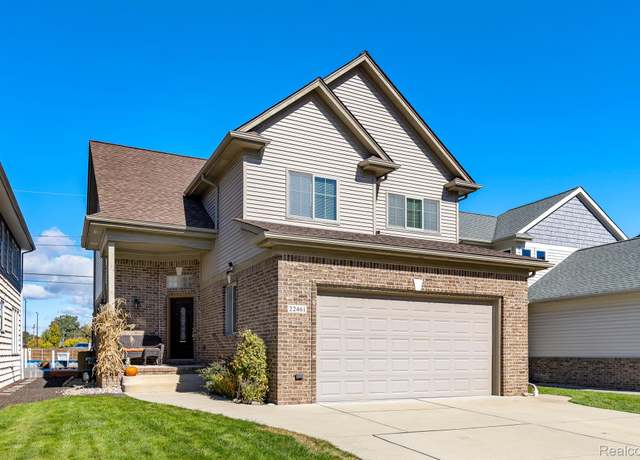 Property at 22461 Milner St, St Clair Shores, MI 48081, 3 beds, 3.5 baths