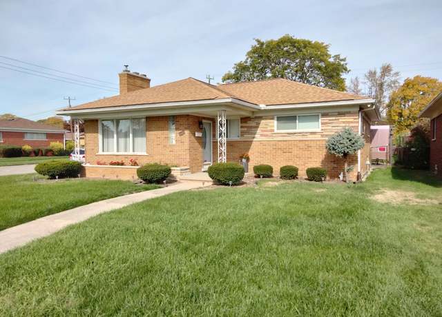 Property at 16405 W Collinson Ave, Eastpointe, MI 48021, 3 beds, 2 baths