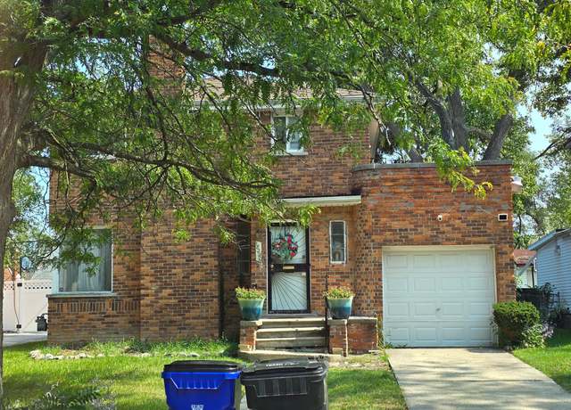 Property at 18220 Marlowe St, Detroit, MI 48235, 3 beds, 1.5 baths