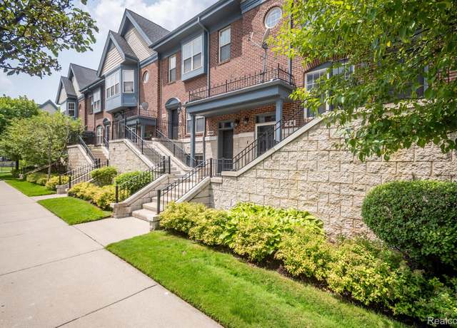 Property at 69 Winder St #75, Detroit, MI 48201, 2 beds, 2 baths