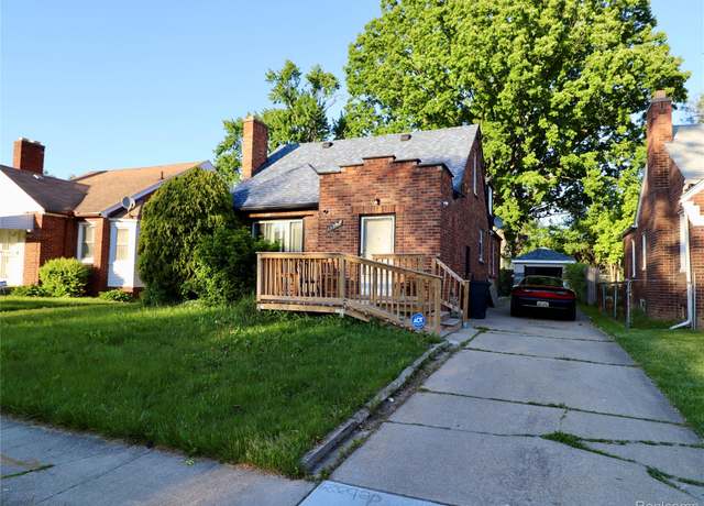 Property at 15898 Asbury Park, Detroit, MI 48227, 4 beds, 1.5 baths