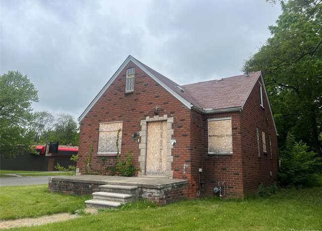 Property at 9803 Nottingham Rd, Detroit, MI 48224, 3 beds, 1 bath