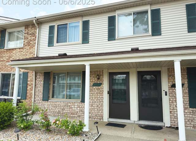 Property at 38128 Jamestown Dr, Sterling Heights, MI 48312, 3 beds, 1.5 baths